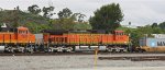 BNSF 5149 C44-9W